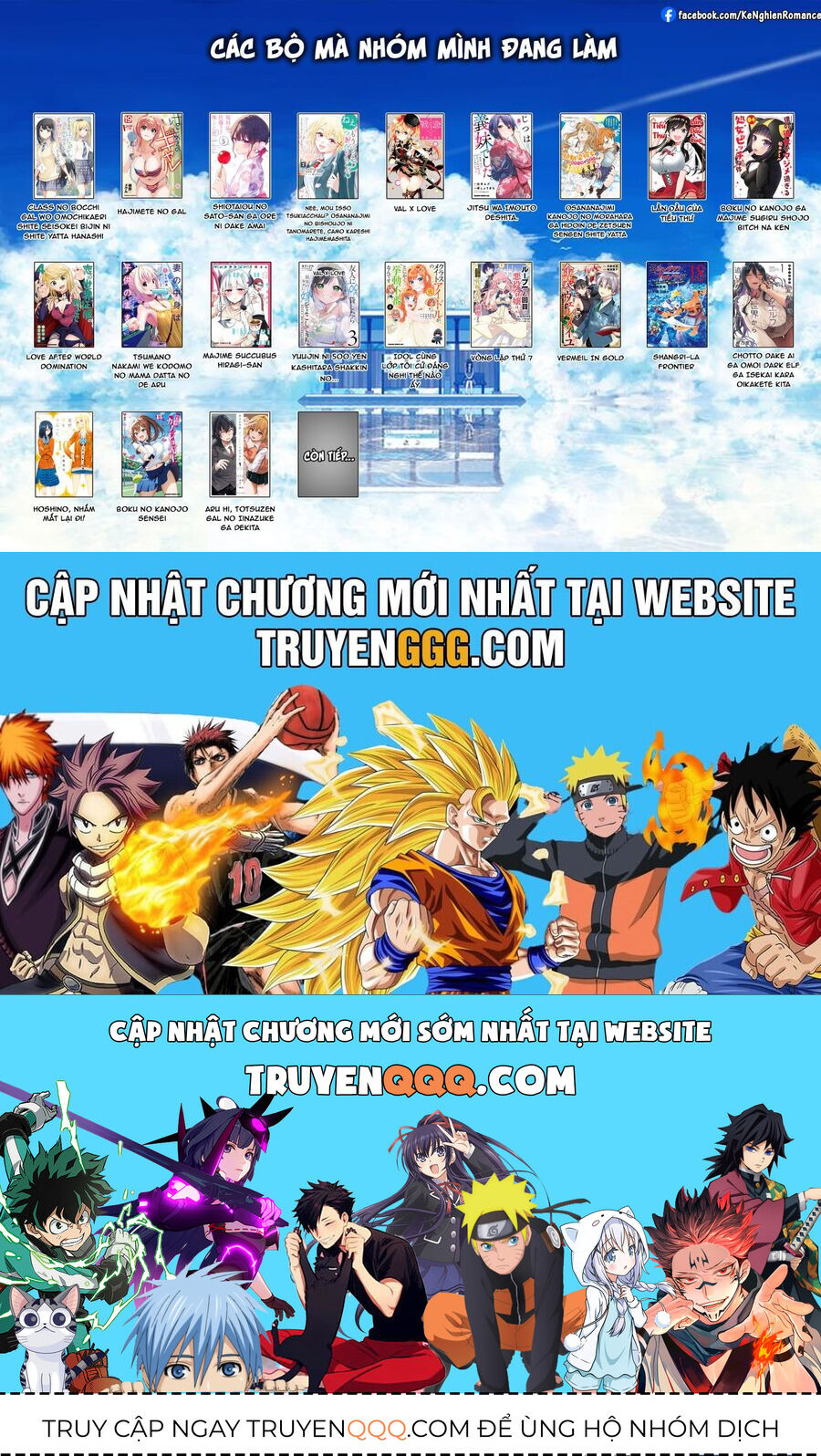 Truyện tranh online