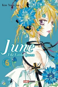 Little Queen - Tiểu Nữ Vương