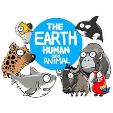 The Earth, Human, And Animal