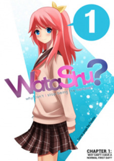 WataShu-tại sao mình không thể ngưng làm nữ chính ?